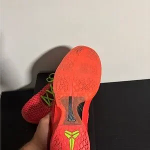 Nike | Shoes | Nike Red And Green Sneakers Lightweight 